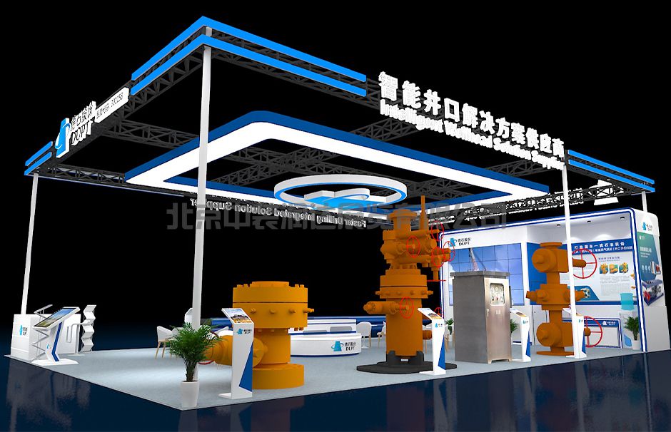 中国国际石油石化技术装备展览会（Cippe北京石油展）(图2)